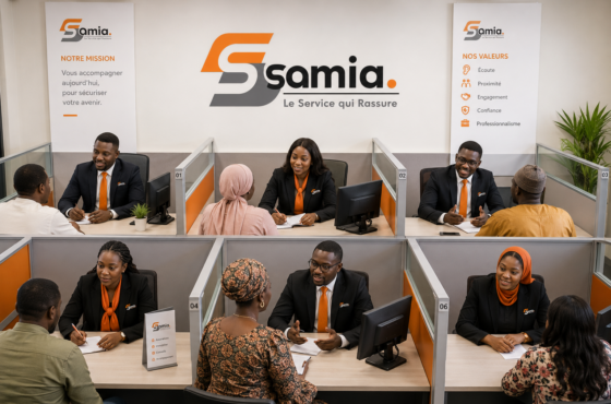 Chez SAMIA, un conseiller dédié vous accompagne à chaque étape de votre projet