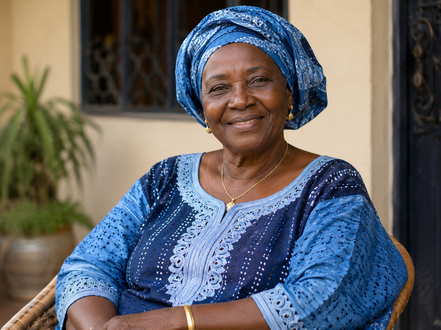 Aminata Diouf